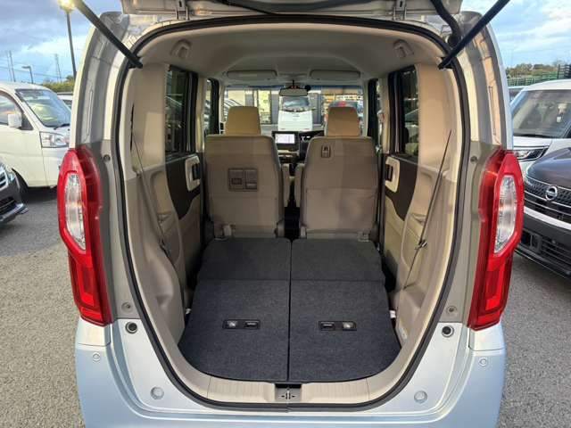 ホンダ Ｎ　ＢＯＸ ６６０ Ｇ ＥＸ ホンダセンシング H29年 (近畿) 99