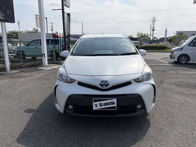 トヨタ プリウスΑ １．８ Ｓ H27年 (近畿) 99