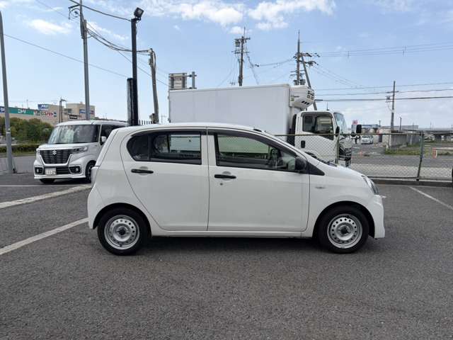 ダイハツ ミラ　イース ６６０ Ｄ H27年 (近畿) 99