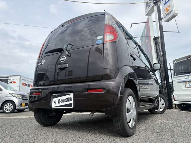 日産 モコ ６６０ Ｘ H23年 (近畿) 99