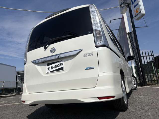 日産 セレナ ２．０ ハイウェイスター Ｇ Ｓ－ＨＹＢＲＩＤ H24年 (近畿) 99
