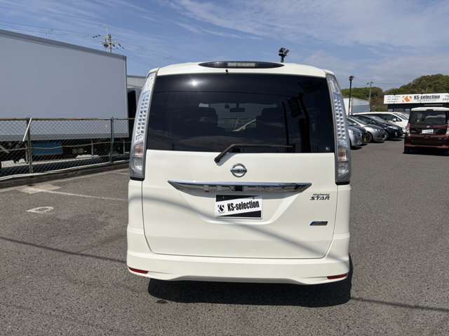 日産 セレナ ２．０ ハイウェイスター Ｇ Ｓ－ＨＹＢＲＩＤ H24年 (近畿) 99