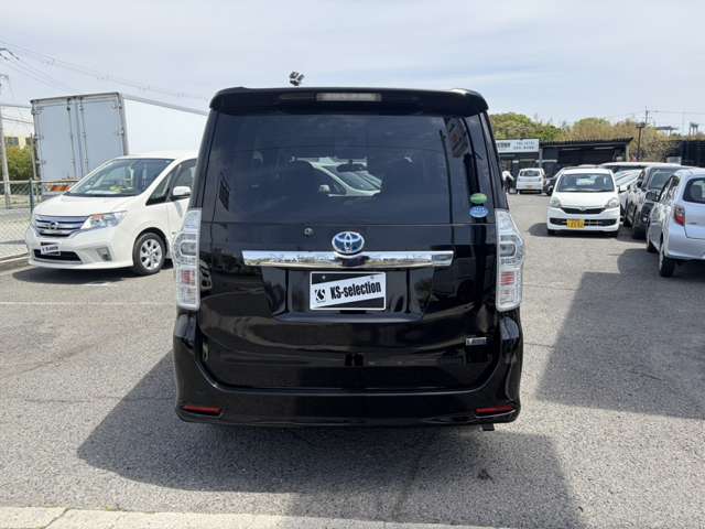 トヨタ ヴォクシー ２．０ ＺＳ 煌Ｚ H25年 (近畿) 99