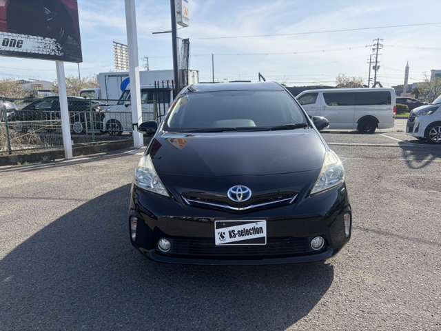 トヨタ プリウスΑ １．８ Ｓ H25年 (近畿) 99