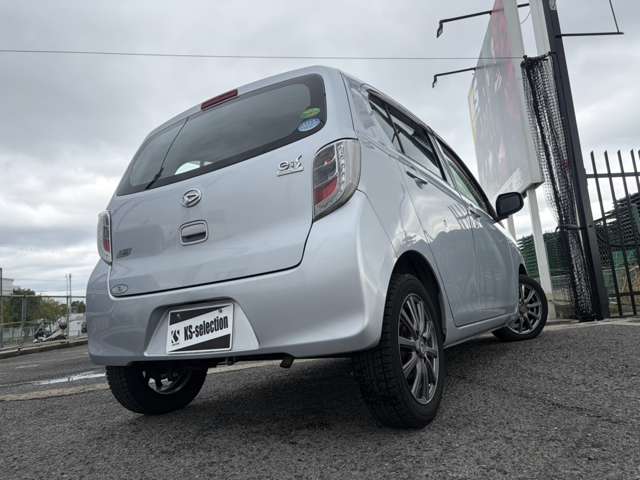 ダイハツ ミラ　イース ６６０ Ｌ H27年 (近畿) 99