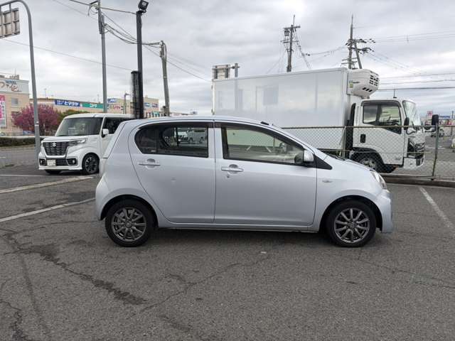 ダイハツ ミラ　イース ６６０ Ｌ H27年 (近畿) 99