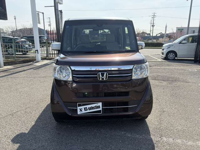 ホンダ Ｎ　ＢＯＸ ６６０ Ｇ Ｌパッケージ ２トーンカラースタイル H27年 (近畿) 99