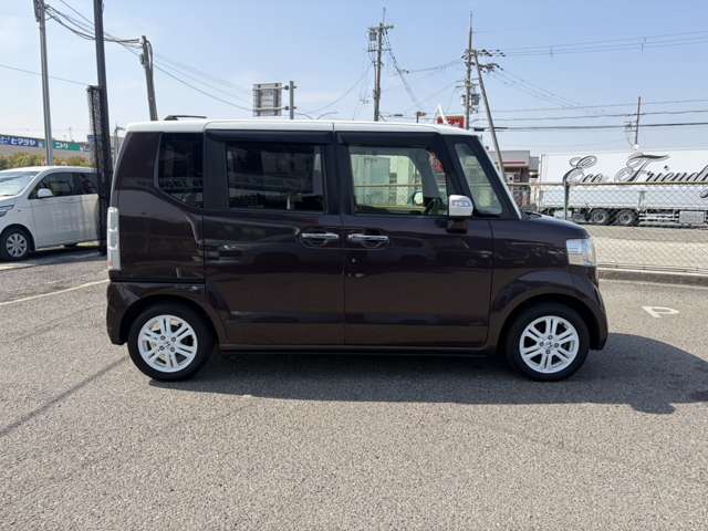 ホンダ Ｎ　ＢＯＸ ６６０ Ｇ Ｌパッケージ ２トーンカラースタイル H27年 (近畿) 99