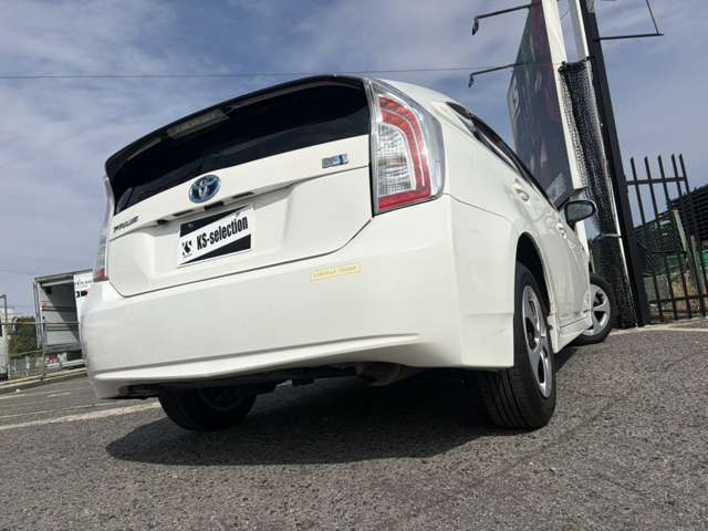 トヨタ プリウス １．８ Ｌ H24年 (近畿) 99