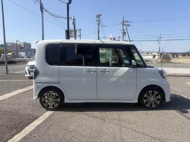 ダイハツ タント ６６０ カスタム ＲＳ トップエディション ＳＡＩＩ H28年 (近畿) 99