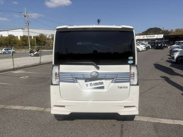 ダイハツ タント ６６０ カスタム ＲＳ トップエディション ＳＡＩＩ H28年 (近畿) 99
