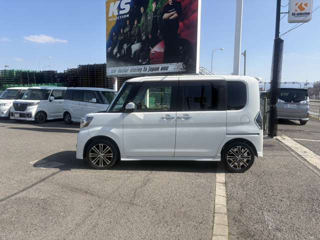 ダイハツ タント ６６０ カスタム ＲＳ トップエディション ＳＡＩＩ H28年 (近畿) 99