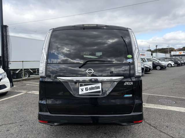 日産 セレナ ２．０ ハイウェイスター Ｖセレクション＋ＳＡＦＥＴＹ Ｓ－ＨＹＢＲＩＤ H27年 (近畿) 99