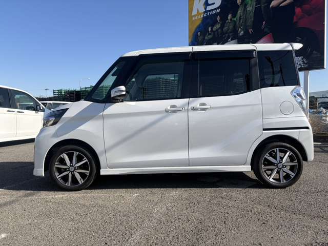 日産 デイズ　ルークス ６６０ ハイウェイスター Ｇターボ R1年 (近畿) 99