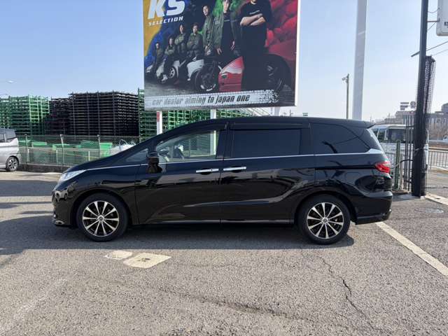 ホンダ オデッセイ ２．４ Ｇ H26年 (近畿) 99