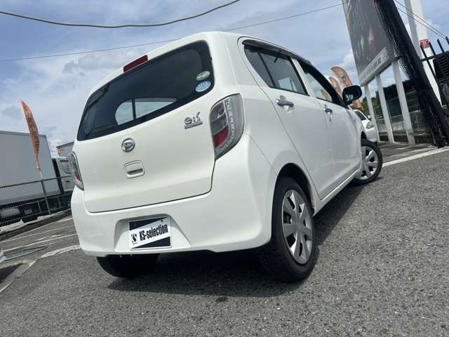ダイハツ ミラ　イース ６６０ Ｌ H27年 (近畿) 99