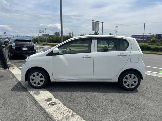 ダイハツ ミラ　イース ６６０ Ｌ H27年 (近畿) 99