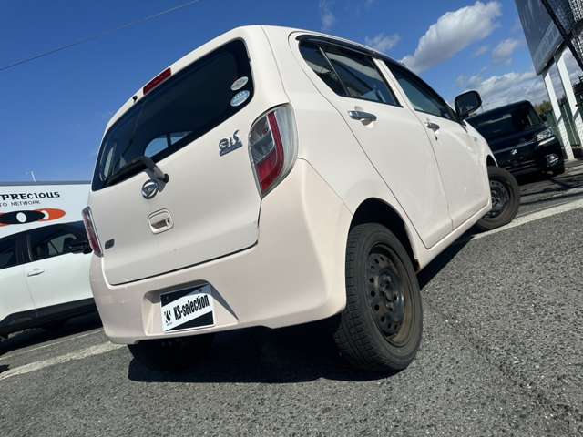 ダイハツ ミラ　イース ６６０ Ｌ H24年 (近畿) 99