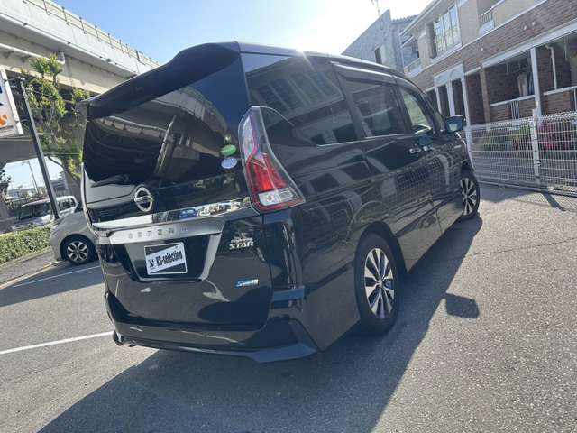 日産 セレナ ２．０ ハイウェイスター H29年 (近畿) 99