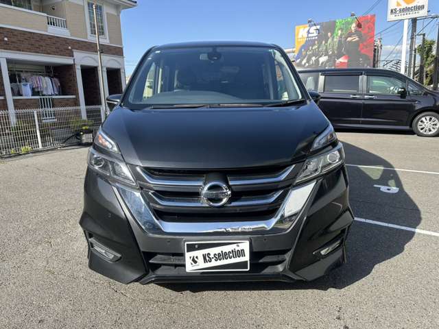 日産 セレナ ２．０ ハイウェイスター H29年 (近畿) 99