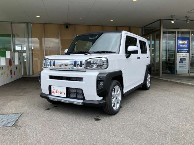 ダイハツ タフト ６６０ Ｇ クロム ベンチャー R8年 (九州・沖縄) 99
