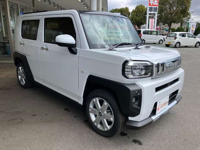 ダイハツ タフト ６６０ Ｇ クロム ベンチャー R8年 (九州・沖縄) 99