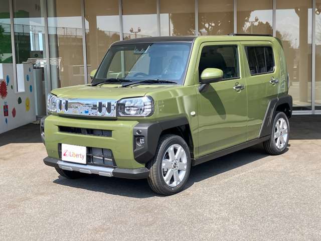ダイハツ タフト ６６０ Ｇ クロム ベンチャー R8年 (九州・沖縄) 99