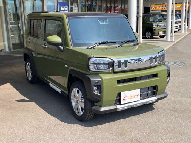 ダイハツ タフト ６６０ Ｇ クロム ベンチャー R8年 (九州・沖縄) 99