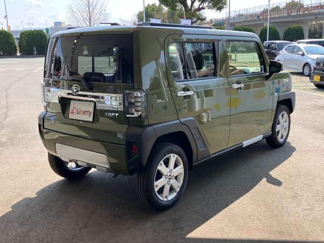 ダイハツ タフト ６６０ Ｇ クロム ベンチャー R8年 (九州・沖縄) 99