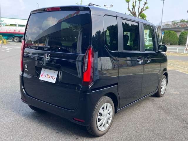 ホンダ Ｎ　ＢＯＸ ６６０ R6年 (九州・沖縄) 99