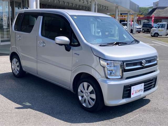 スズキ ワゴンＲ ６６０ ハイブリッド ＦＸ R2年 (九州・沖縄) 99