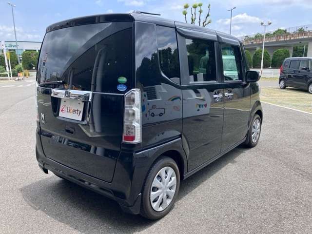 ホンダ Ｎ　ＢＯＸ ６６０ Ｇ Ｌパッケージ H28年 (九州・沖縄) 99