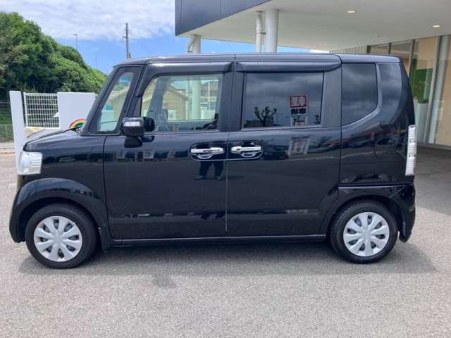 ホンダ Ｎ　ＢＯＸ ６６０ Ｇ Ｌパッケージ H28年 (九州・沖縄) 99