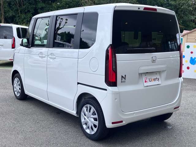 ホンダ Ｎ　ＢＯＸ ６６０ R8年 (九州・沖縄) 99