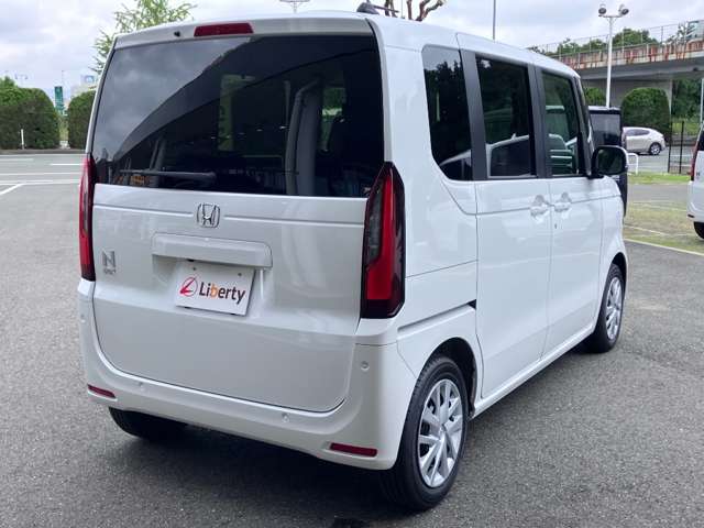 ホンダ Ｎ　ＢＯＸ ６６０ R8年 (九州・沖縄) 99