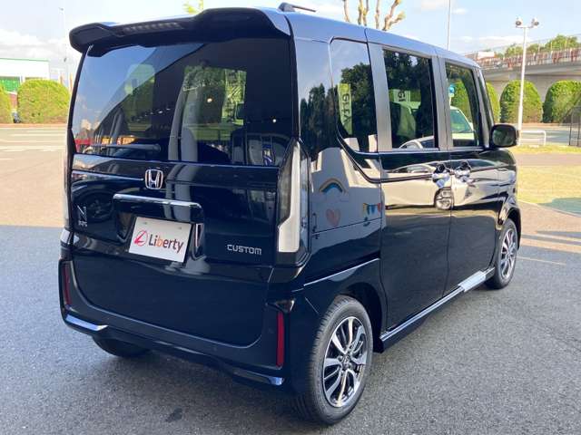 ホンダ Ｎ　ＢＯＸ カスタム ６６０ R8年 (九州・沖縄) 99