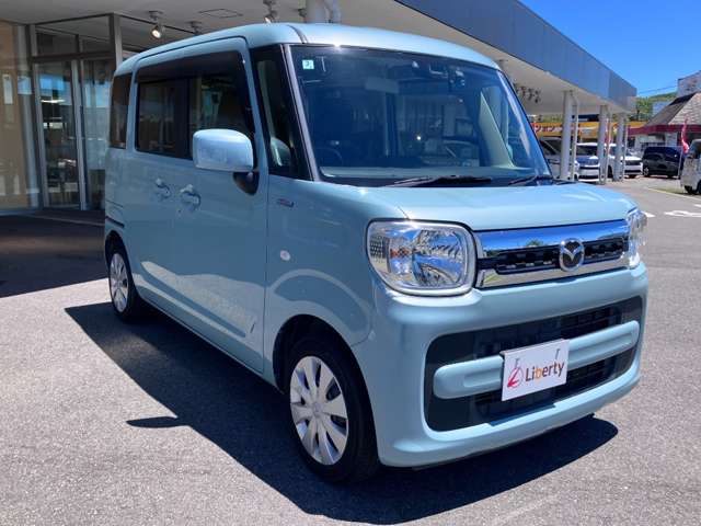 マツダ フレアワゴン ６６０ ハイブリッド ＸＳ H30年 (九州・沖縄) 99