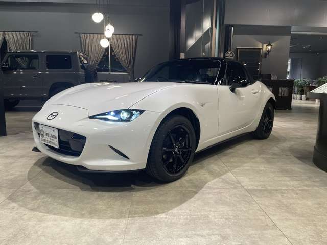 マツダ ロードスター １．５ Ｓ スペシャルパッケージ R8年 (関東) 99