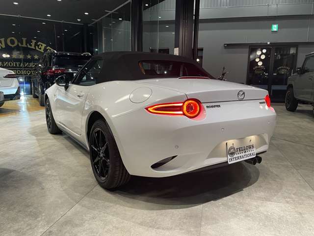 マツダ ロードスター １．５ Ｓ スペシャルパッケージ R8年 (関東) 99