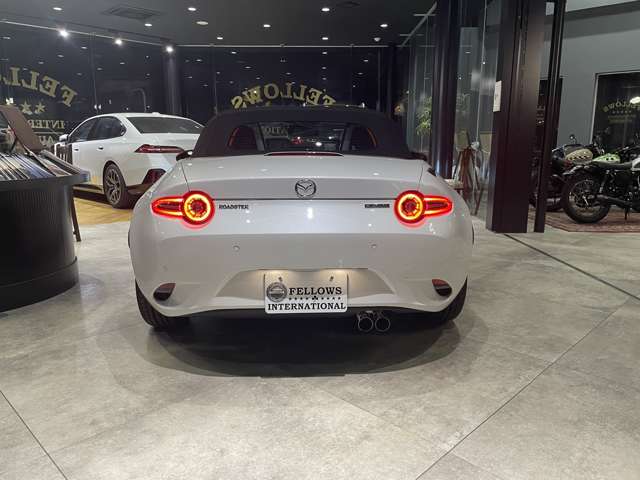 マツダ ロードスター １．５ Ｓ スペシャルパッケージ R8年 (関東) 99