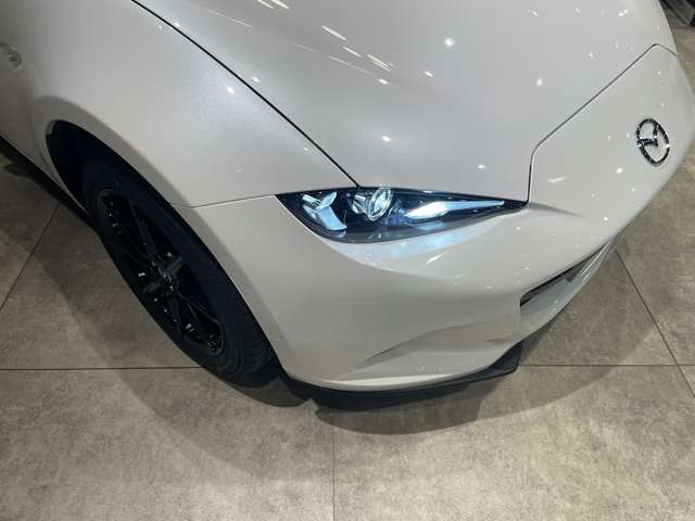 マツダ ロードスター １．５ Ｓ スペシャルパッケージ R8年 (関東) 99