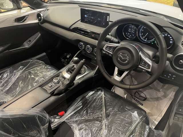 マツダ ロードスター １．５ Ｓ スペシャルパッケージ R8年 (関東) 99