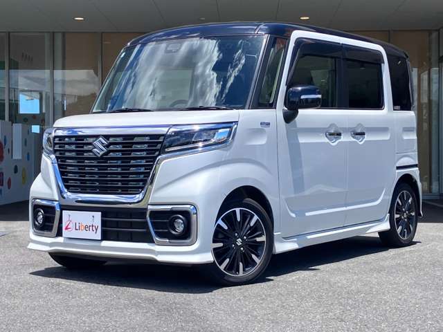 スズキ スペーシア ６６０ カスタム ハイブリッド ＸＳ R1年 (九州・沖縄) 99