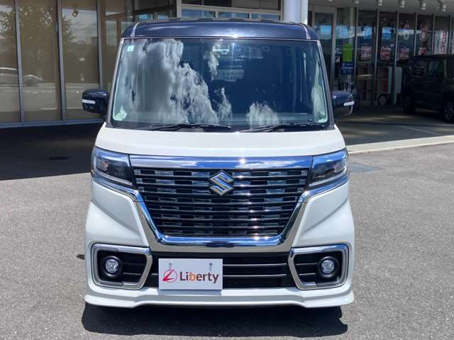 スズキ スペーシア ６６０ カスタム ハイブリッド ＸＳ R1年 (九州・沖縄) 99