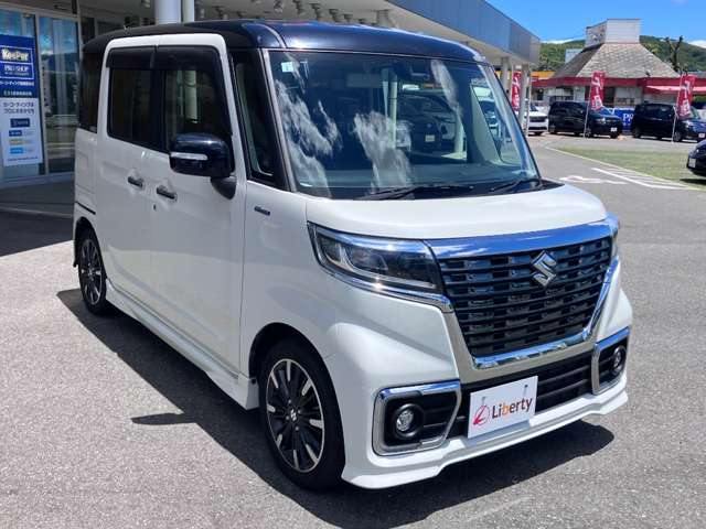 スズキ スペーシア ６６０ カスタム ハイブリッド ＸＳ R1年 (九州・沖縄) 99