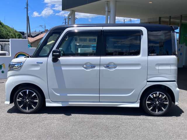 スズキ スペーシア ６６０ カスタム ハイブリッド ＸＳ R1年 (九州・沖縄) 99