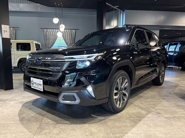 スバル フォレスター　ハイブリッド ２．５ プレミアム Ｓ：ＨＥＶ ＥＸ ４ＷＤ R8年 (関東) 99