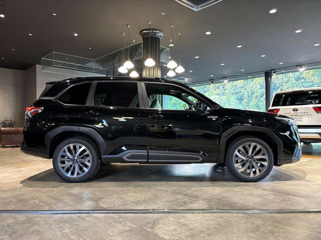 スバル フォレスター　ハイブリッド ２．５ プレミアム Ｓ：ＨＥＶ ＥＸ ４ＷＤ R8年 (関東) 99