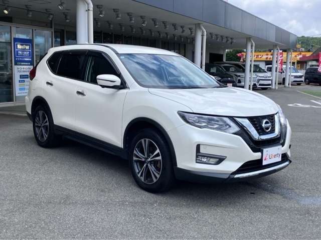 日産 エクストレイル ２．０ ２０ＸＩ ２列車 ４ＷＤ R1年 (九州・沖縄) 99