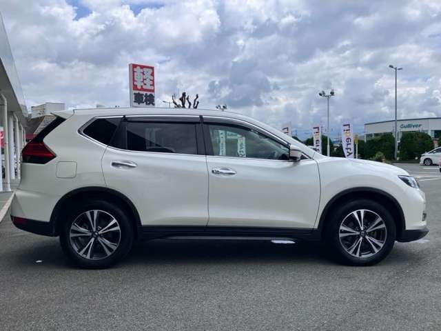 日産 エクストレイル ２．０ ２０ＸＩ ２列車 ４ＷＤ R1年 (九州・沖縄) 99